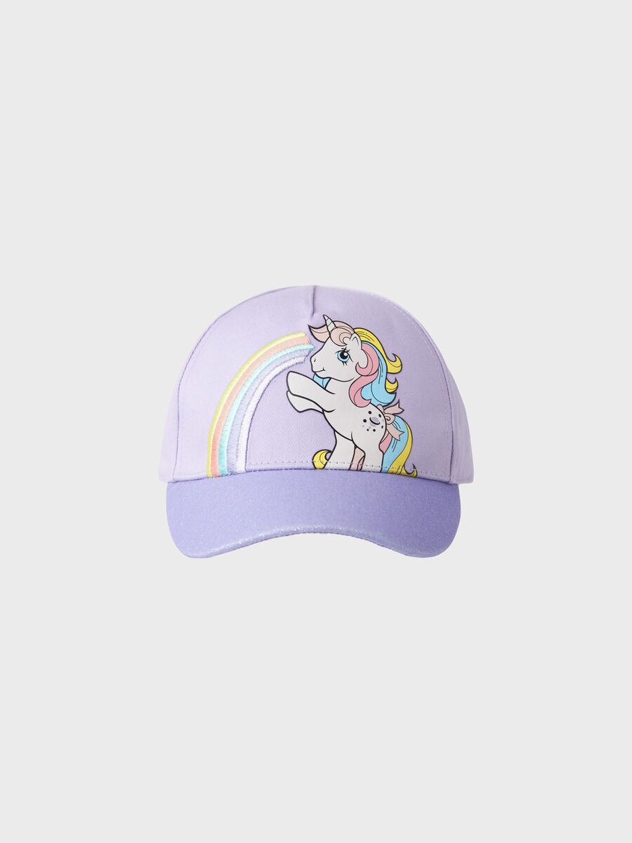 Name it MY LITTLE PONY CAP, Heirloom Lilac, highres - 13227610_HeirloomLilac_003.jpg