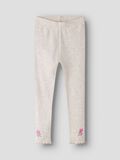 Product image thumbnail - BIO-BAUMWOLL LEGGINGS, Peyote Melange | 1