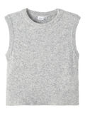 Name it EN MAILLE GILET SANS MANCHES, Grey Melange, highres - 13200610_GreyMelange_001.jpg