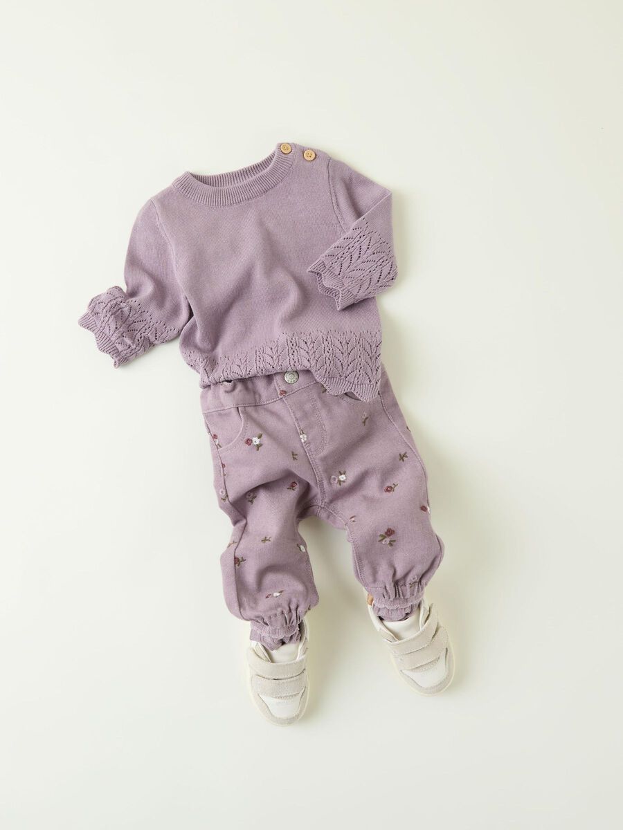 name it LOOSE FIT TROUSERS, Elderberry, highres - 13237411_Elderberry_1155897_008.jpg