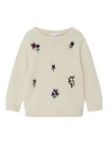 Name it BRODERT STRIKKET PULLOVER, Buttercream, highres - 13212245_Buttercream_001.jpg