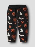 Product image thumbnail 1 REGULAR FIT SWEAT PANTS, Black
