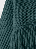 Name it CHENILLE KNITTED PULLOVER, Sea Moss, highres - 13210171_SeaMoss_005.jpg