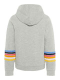 Name it ONGEBORSTELD SWEATSHIRT, Grey Melange, highres - 13165184_GreyMelange_002.jpg