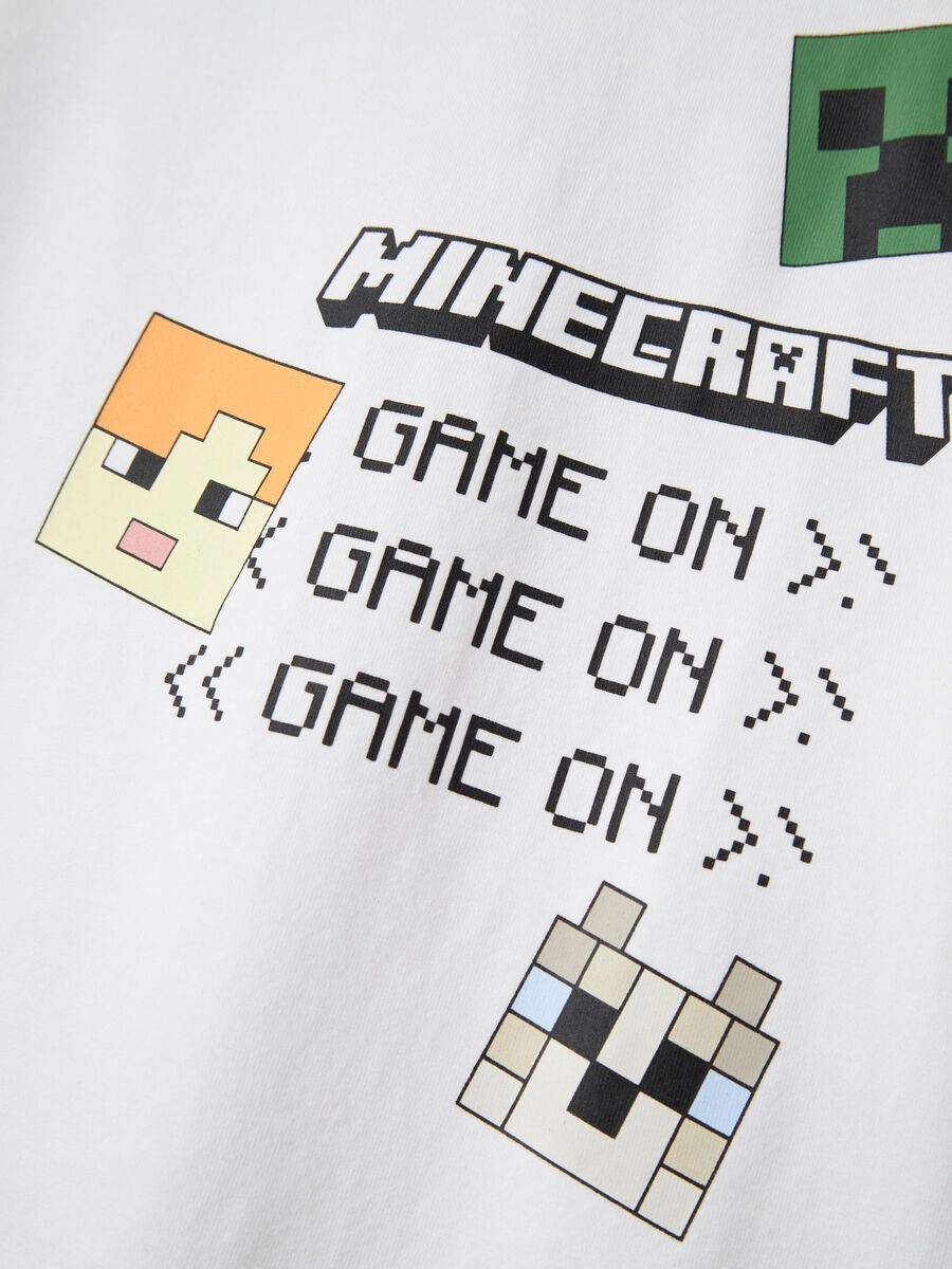 Name it MINECRAFT T-SHIRT, Bright White, highres - 13238538_BrightWhite_005.jpg