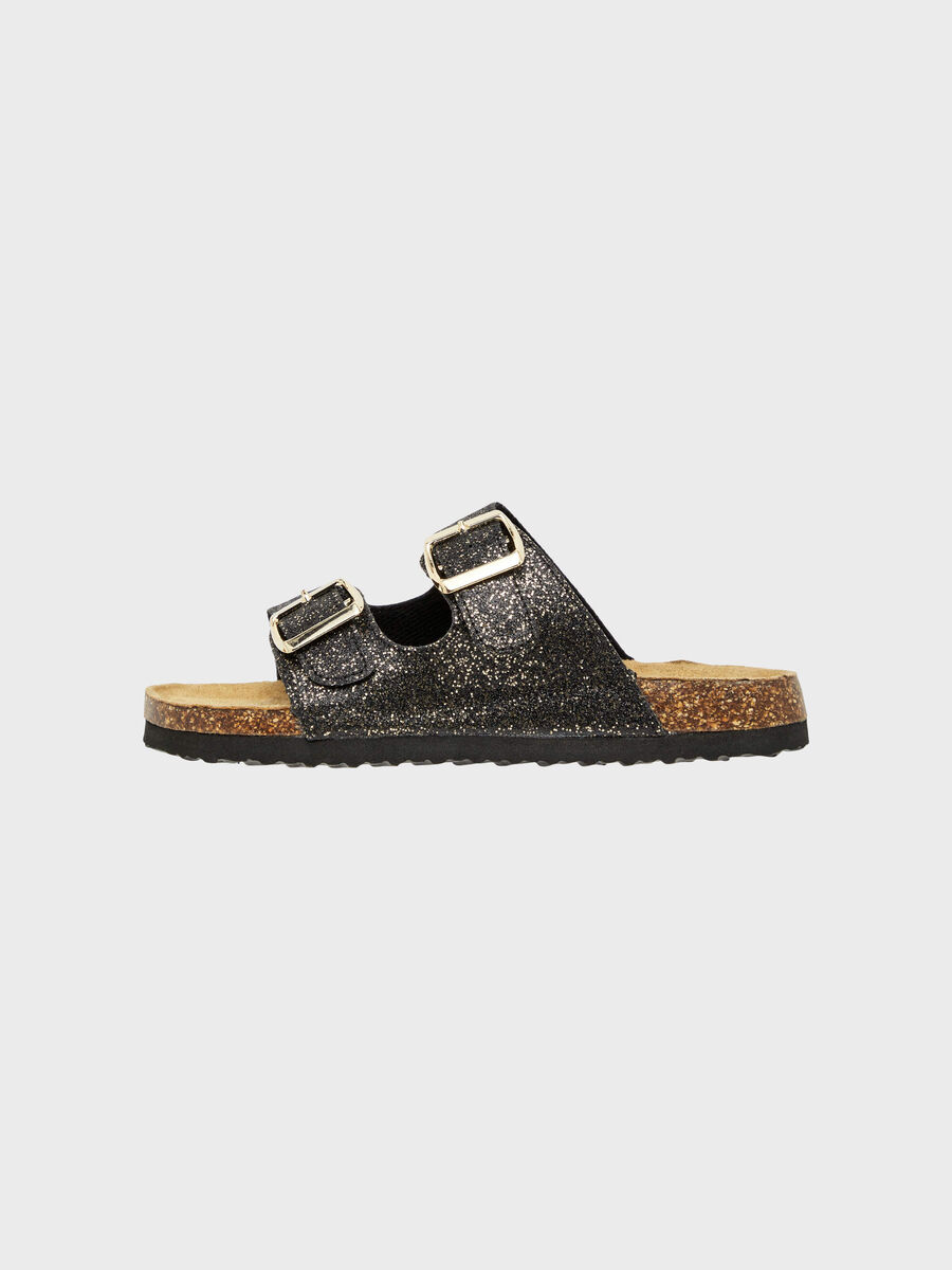 name it GLITTER SANDALEN, Black, highres - 13201572_Black_920528_003.jpg