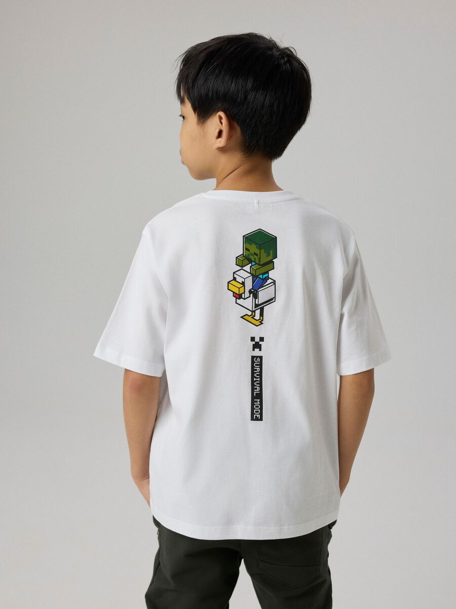 Carousel image - T-SHIRT, Bright White | 6