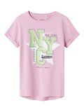 name it REGULAR FIT T-SHIRT, Pink Frosting, highres - 13227467_PinkFrosting_1185610_001.jpg