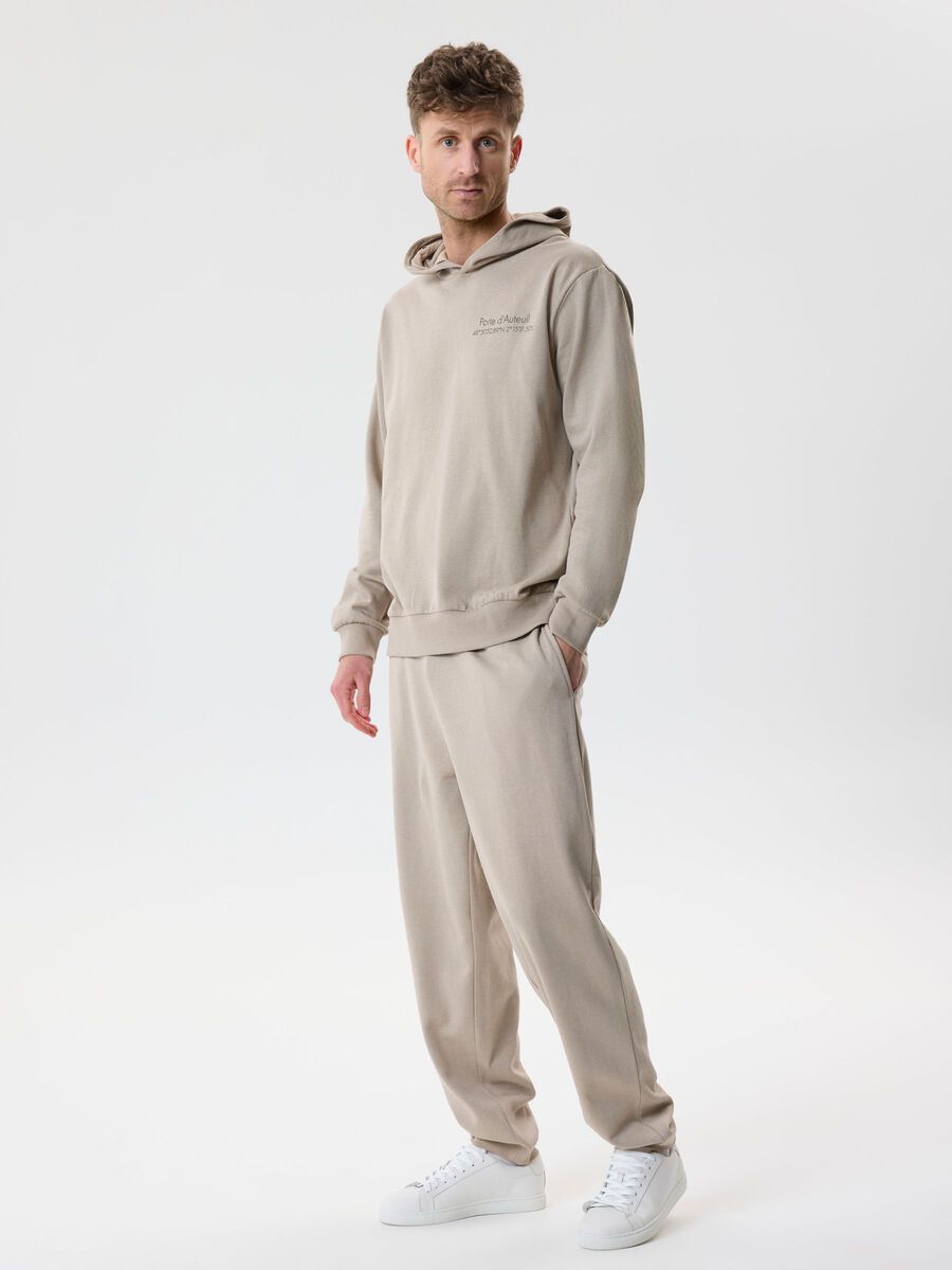 Product carousel image 2 LOGO PRINT HOODIE, String
