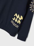 name it ORGANIC COTTON SWEATSHIRT, Navy Blazer, highres - 13244172_NavyBlazer_005.jpg