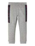 Name it BEDRUKTE SWEATPANTS, Grey Melange, highres - 13193553_GreyMelange_001.jpg