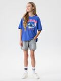 Product image thumbnail 2 ESTAMPADO DE STITCH CAMISETA, Amparo Blue
