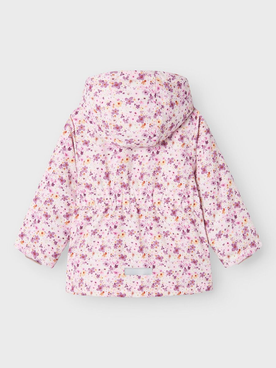 Product carousel image - KUVIOLLINEN TAKKI, Orchid Ice | 2