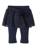 Name it LEGGINGS DE ENCAJE FALDA, Dark Sapphire, highres - 13170816_DarkSapphire_001.jpg