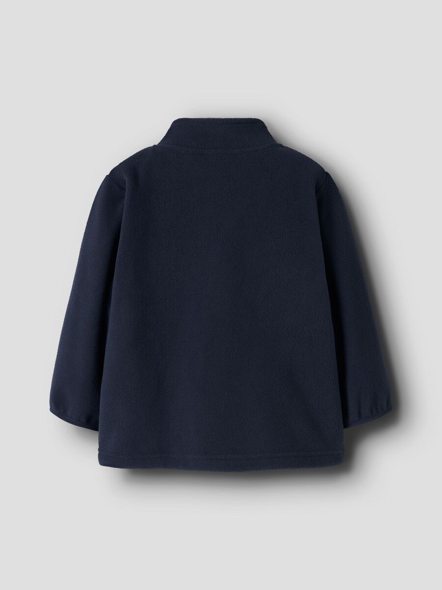 Product carousel image - POKEMON FLEECE SWEATSHIRT, Navy Blazer | 2