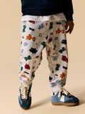 Product image thumbnail 2 REGULAR FIT SWEATPANTS, Light Grey Melange