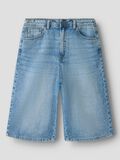 Product image thumbnail 1 BAGGY JORTS DENIM SHORTS, Medium Blue Denim