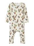 Name it ALL OVER CHRISTMAS PRINT NIGHTSUIT, Peyote Melange, highres - 13198878_PeyoteMelange_001.jpg