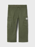 Name it EN SERGÉ PANTALON CARGO, Four Leaf Clover, highres - 13216642_FourLeafClover_003.jpg