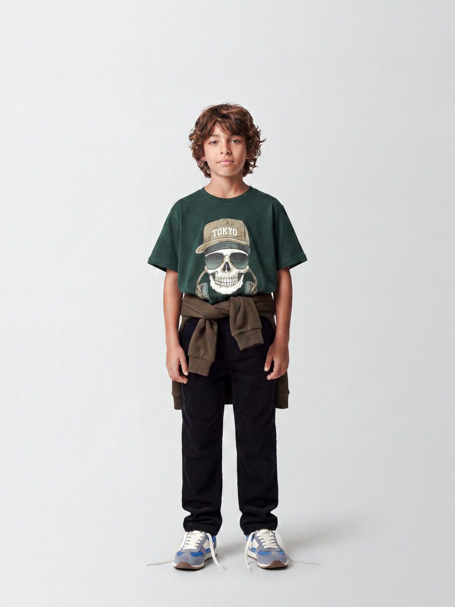 Product carousel image 2 BIO-BAUMWOLL T-SHIRT, Pine Grove