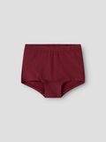 Product image thumbnail 5 3 PACK ORGANIC COTTON HIPSTER, Parfait Pink