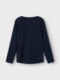 name it GLITTER PRINT TOP MET LANGE MOUWEN, Dark Sapphire, highres - 13228309_DarkSapphire_002.jpg