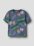 Product image thumbnail - TOP, Vintage Indigo | 1