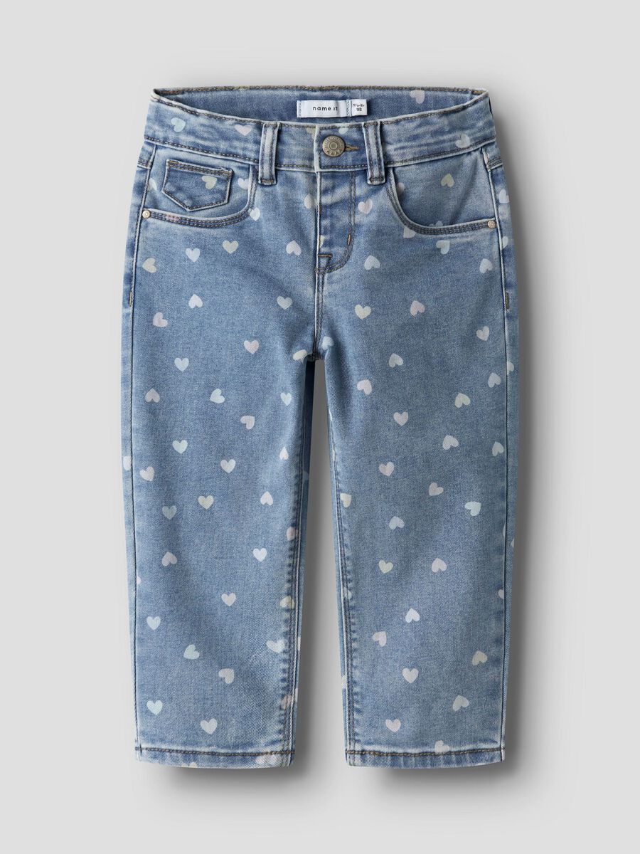 Name it MOM FIT JEANS, Medium Blue Denim, highres - 13227368_MediumBlueDenim_1089903_003.jpg