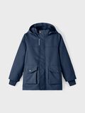 Name it WATER REPELLENT JACKET, Insignia Blue, highres - 13210217_InsigniaBlue_003.jpg