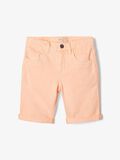 Name it REGULAR FIT BOMULDS SHORTS, Peach Nectar, highres - 13177517_PeachNectar_003.jpg