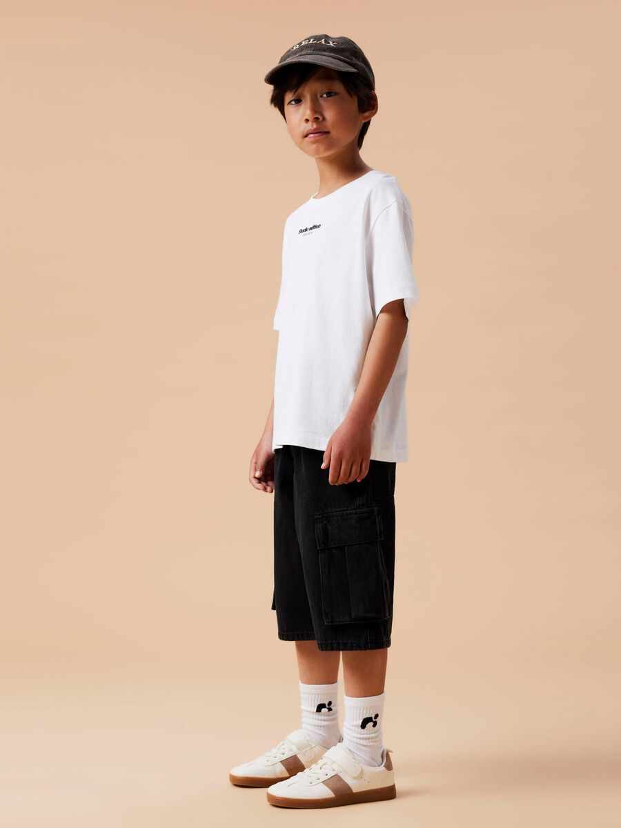 name it REGULAR FIT T-SHIRT, Bright White, highres - 13236526_BrightWhite_1148826_007.jpg