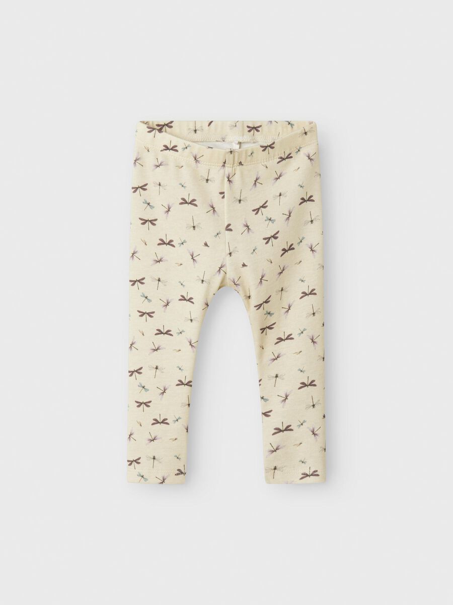 name it REGULAR FIT LEGGINGS, Summer Sand, highres - 13246973_SummerSand_003.jpg