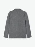 Name it LONG-SLEEVED SHIRT, Dark Grey Melange, highres - 13181420_DarkGreyMelange_004.jpg