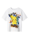 name it À IMPRIMÉ POKÉMON T-SHIRT, Bright White, highres - 13236230_BrightWhite_001.jpg