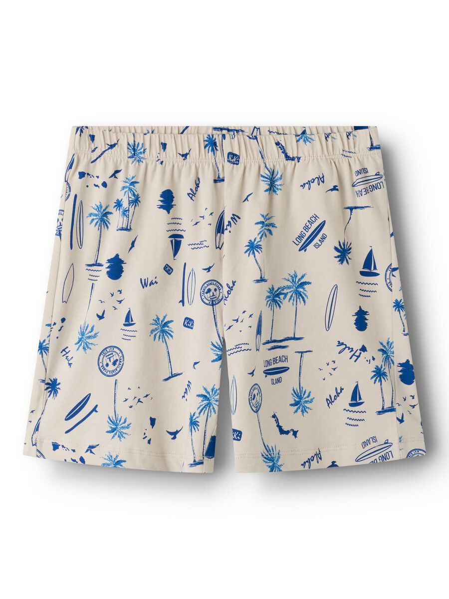 Product carousel image 2 MANGAS CORTAS PIJAMA, Nacreous Cloud