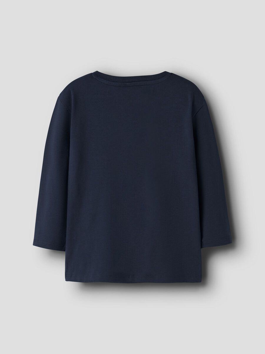 Carousel image 4 PAW PATROL T-SHIRT, Navy Blazer