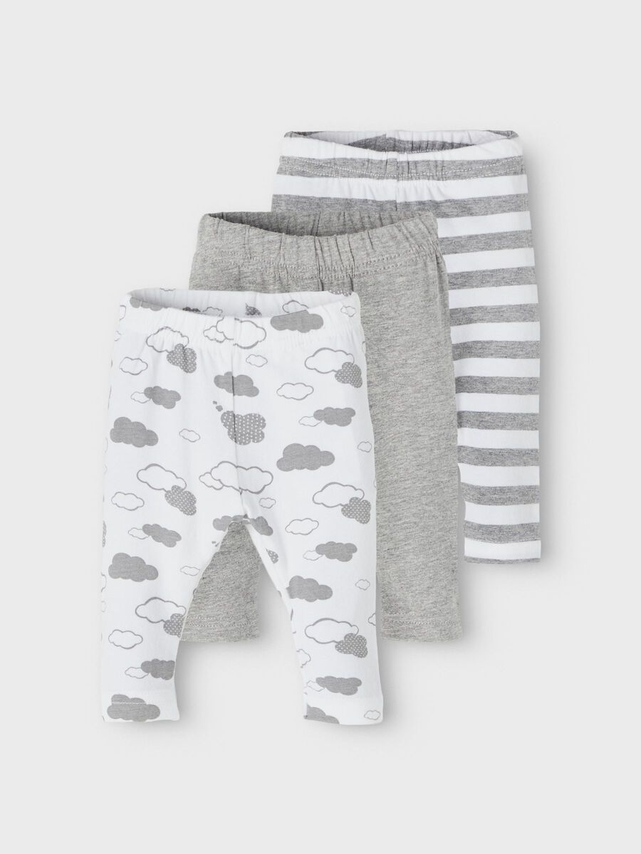 name it 3-PACK LEGGINGSIT, Grey Melange, highres - 13185316_GreyMelange_003.jpg