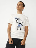 Name it GRAFFITI T-SHIRT, White Alyssum, highres - 13206183_WhiteAlyssum_007.jpg