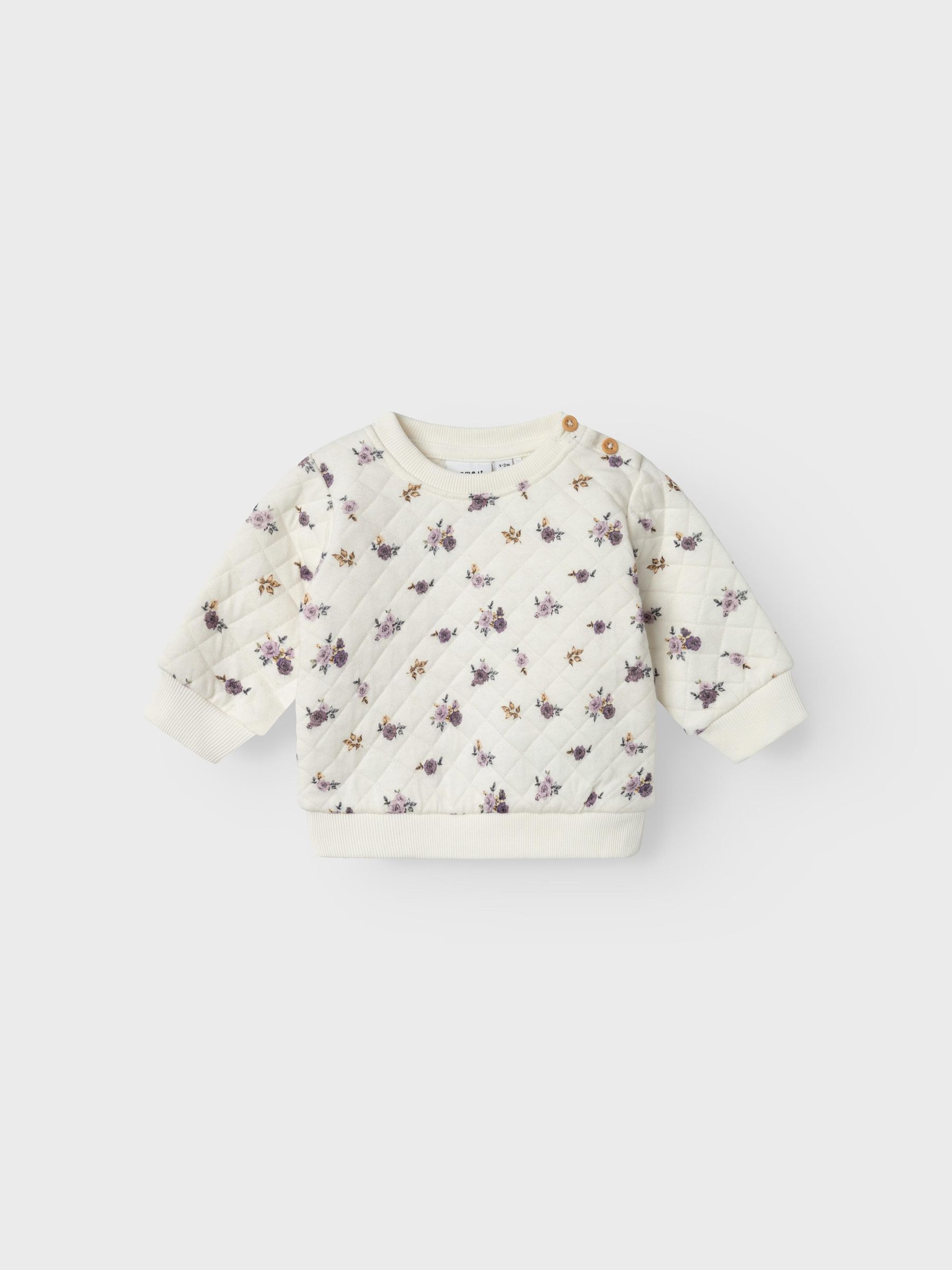 Baby sweatshirt cheap h&m