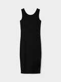 Name it RIB MAXI DRESS, Black, highres - 13224643_Black_002.jpg
