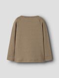 Product image thumbnail - LONG SLEEVED LONG SLEEVED TOP, Sepia Tint | 2