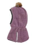 Name it POM POM WOOL BALACLAVA, Black Plum, highres - 13168758_BlackPlum_001.jpg