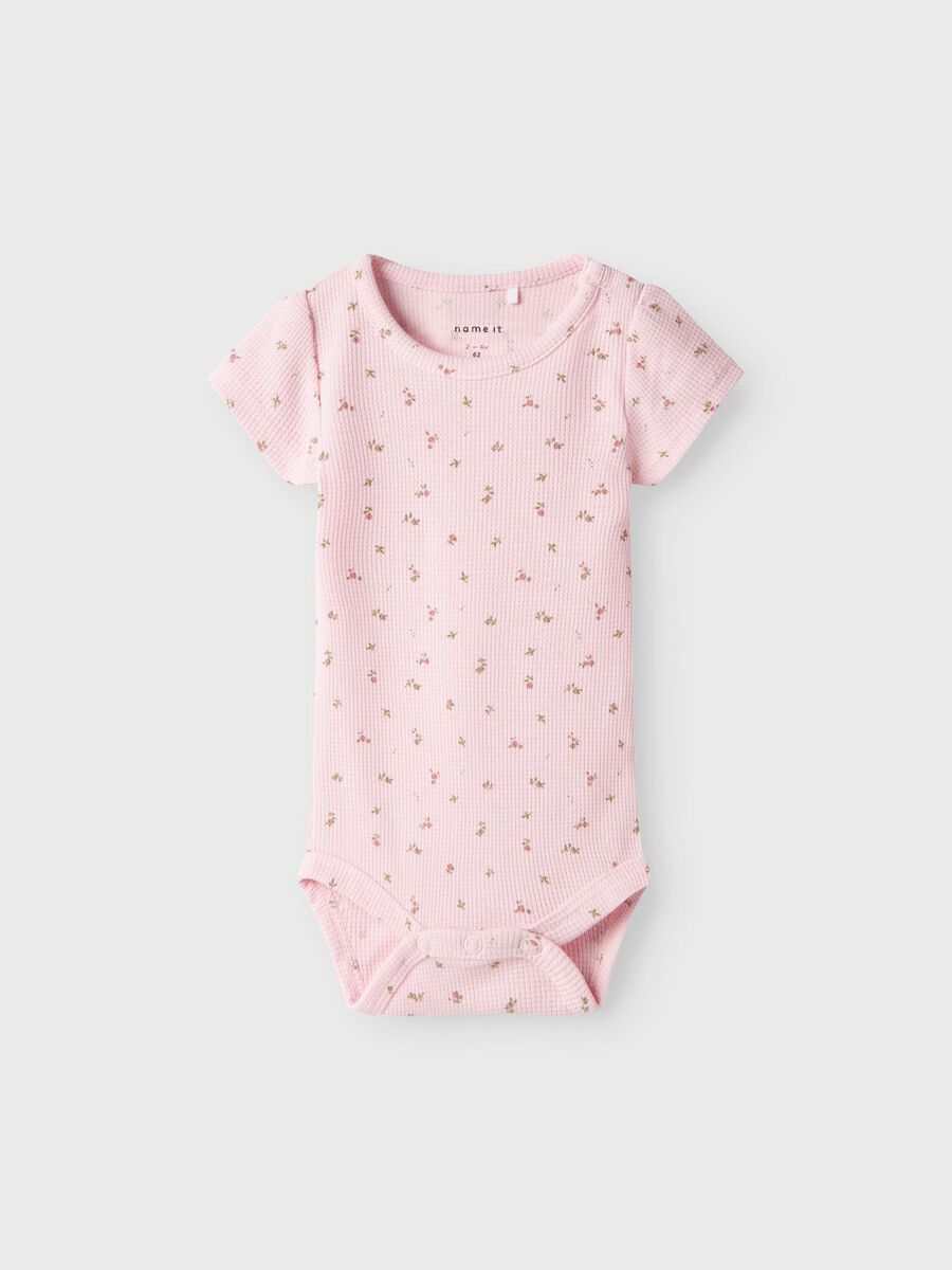 name it SHORT SLEEVED ROMPER, Parfait Pink, highres - 13233989_ParfaitPink_003.jpg