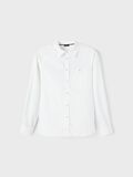 Name it COUPE CLASSIQUE CHEMISE, Bright White, highres - 13218408_BrightWhite_003.jpg