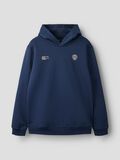 Product image thumbnail 4 LOOSE FIT HOODIE, Navy Blazer