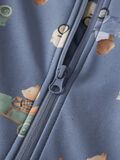 Product image thumbnail 5 ALFA08 SOFTSHELL SUIT, Country Blue