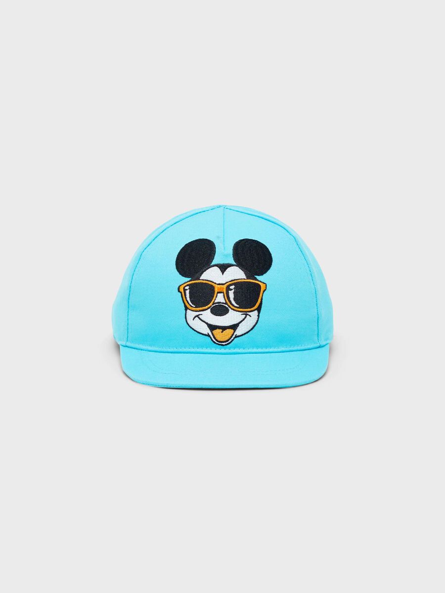 Name it DISNEY MICKEY MOUSE CASQUETTE, Bachelor Button, highres - 13199773_BachelorButton_003.jpg