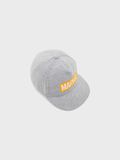 Name it MARVEL CAP, Light Grey Melange, highres - 13217924_LightGreyMelange_004.jpg