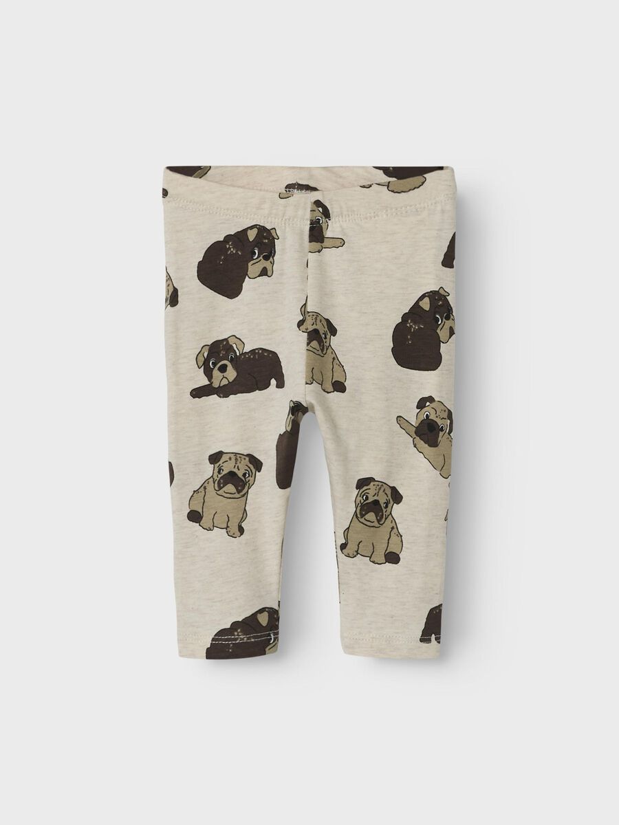 Pug Leggings