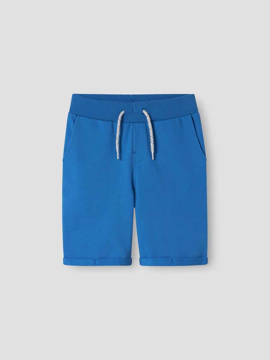 name it REGULAR FIT SHORTS, Star Sapphire, highres - 13201050_StarSapphire_003.jpg